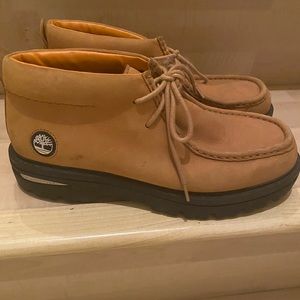 Timberland boots size 9.5